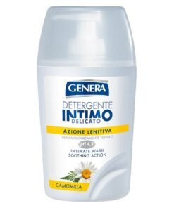 Genera raminamasis intymios higienos prausiklis su ramunėlėmis, 300 ml