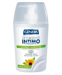 Genera intymios higienos prausiklis su alavijais ir medetkomis, 300 ml