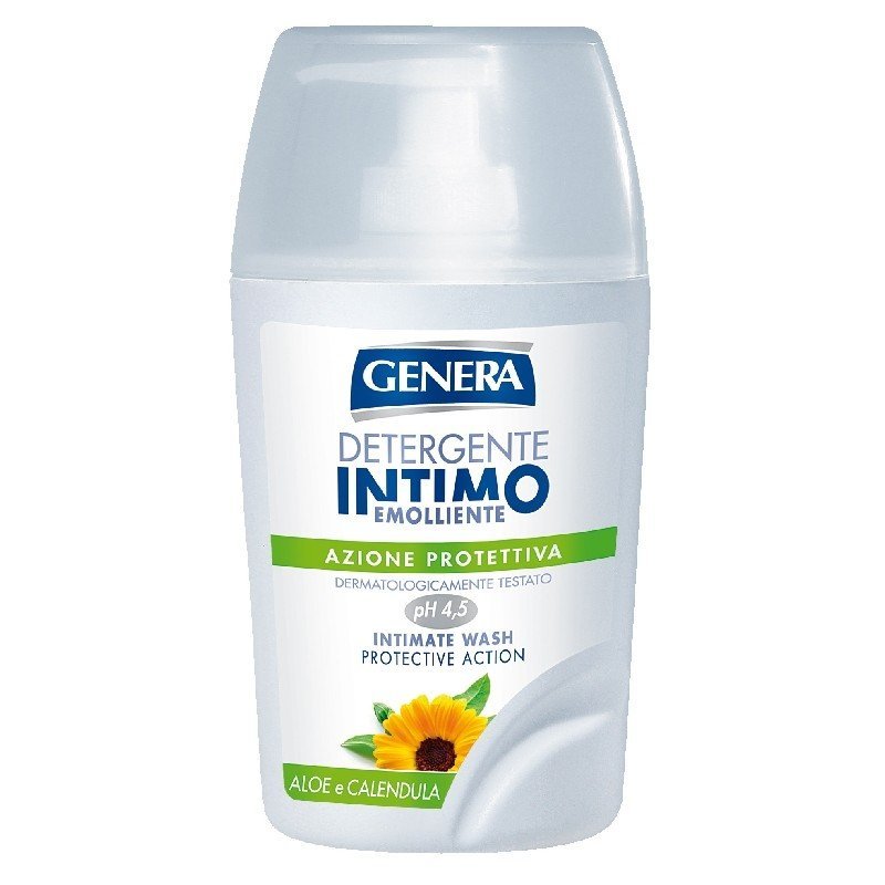 Genera intymios higienos prausiklis su alavijais ir medetkomis, 300 ml