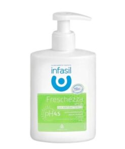 Infasil intymios higienos prausiklis Freshness (Freschezza), 200 ml