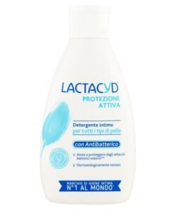 Lactacyd intymios higienos prausiklis su antibakteriniu poveikiu, 200 ml