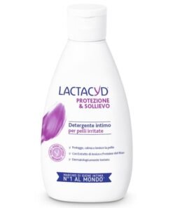 Lactacyd intymios higienos prausiklis raminantis, 200 ml