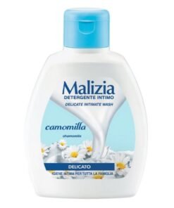 Malizia Delicate intymios higienos prausiklis su ramunėlėmis, 200 ml