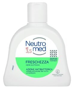 Neutromed Freschezza intymios higienos prausiklis pH 3,5, 200 ml