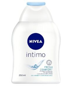 Nivea Intimo Fresh Comfort intymios higienos prausiklis, 250 ml