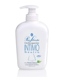 Pino Silvestre Intimo Neutro intymios higienos prausiklis su alaviju, 250 ml
