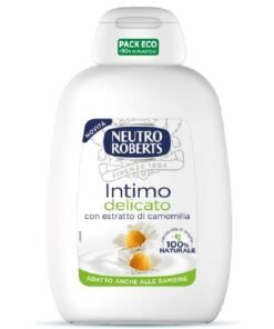 Neutro Roberts intymios higienos prausiklis su ramunėlėmis, 200 ml