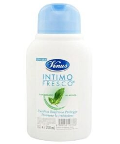 Venus Intimo Fresco intymios higienos prausiklis, 200 ml