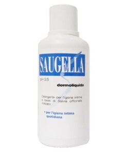 Saugella Dermoliquido intymios higienos prausiklis pH 3,5, 500 ml