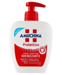 Amuchina Protective higieninis skystas rankų muilas, 250 ml