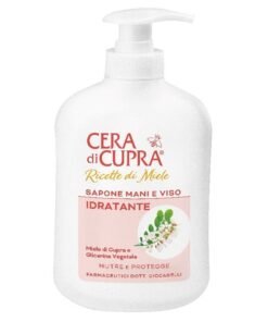 Cera di Cupra drėkinamasis rankų ir veido muilas, 200 ml