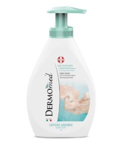 Dermomed Sanificante antibakterinis skystas rankų muilas, 300 ml
