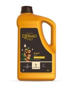 Dermomed Argan kreminis skystas rankų muilas, 5000 ml