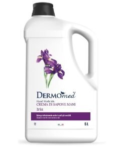 Dermomed Iris kreminis skystas rankų muilas, 5000 ml