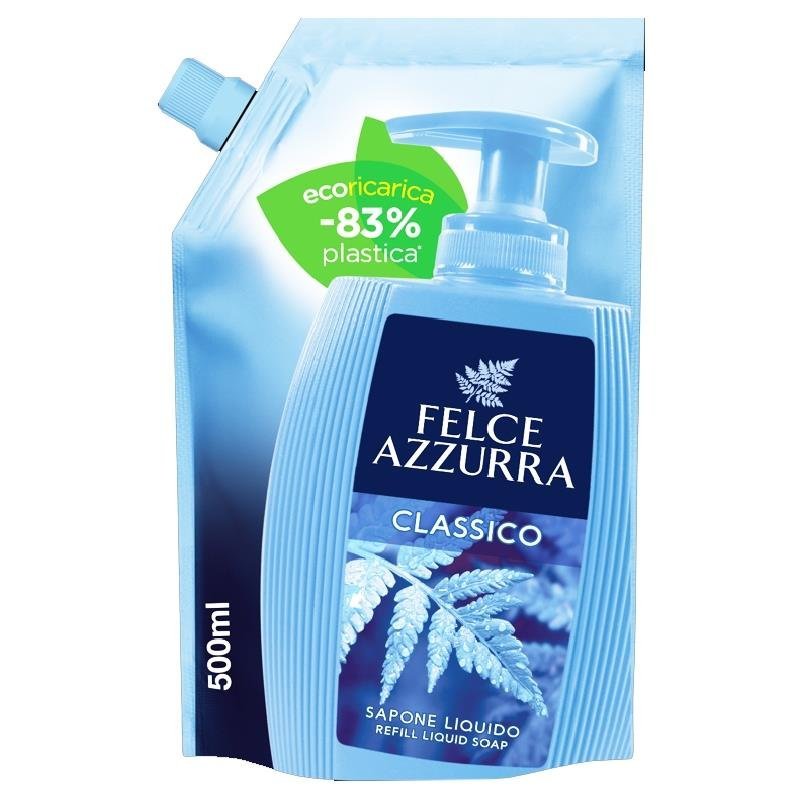 Felce Azzurra Classico skysto muilo papildymas, 500 ml