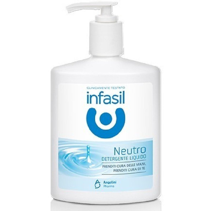 Infasil Neutro skystas muilas, 300 ml