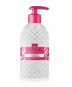 Lady Venezia Rainbow Strawberry & Cherry skystas muilas, 500 ml