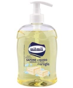 Mil Mil skystas Marselio muilas, 500 ml