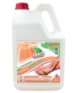 Ocean Professional skystas rankų muilas su glicerinu, 5 l