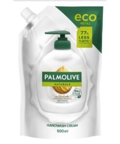 Palmolive Naturals skysto muilo papildymas su migdolų pienu, 500 ml