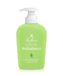 Pino Silvestre antibakterinis skystas muilas su kalninės pušies aliejumi, 300 ml