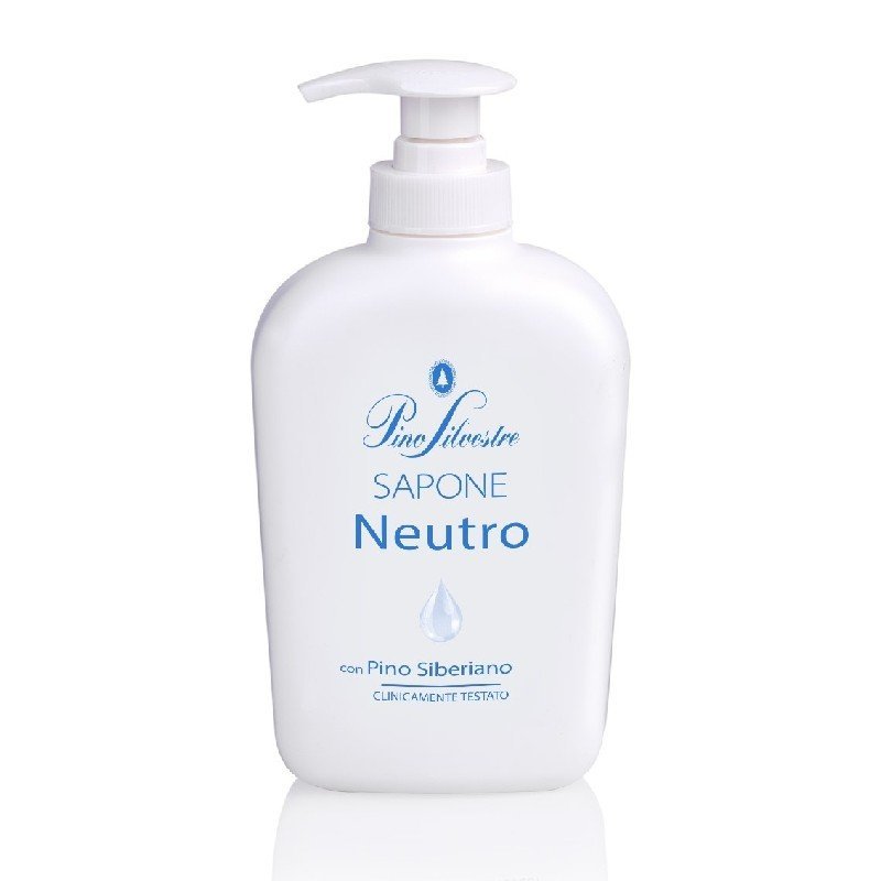 Pino Silvestre Neutro skystas muilas su pušimi, 300 ml