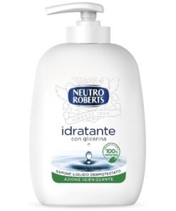 Neutro Roberts drėkinamasis skystas muilas su glicerinu, 200 ml