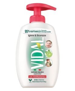 Vidal antibakterinis skystas muilas, 300 ml