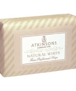Atkinsons Natural White kvapusis muilas, 200 g
