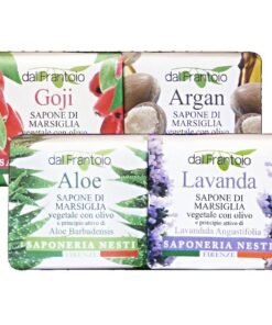 Dal Frantoio augalinės kilmės Marselio muilas, 100 g