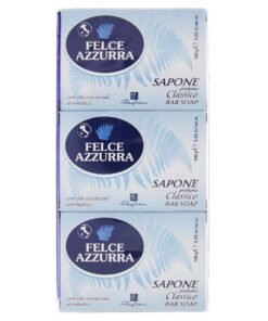 Felce Azzurra Classico kietasis muilas, 3 x 100 g