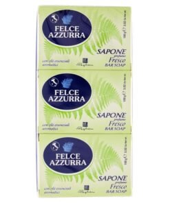 Felce Azzurra Fresco kietasis muilas, 3 x 100 g