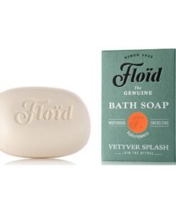 Floïd Vetyver Splash kietasis muilas, 120 g