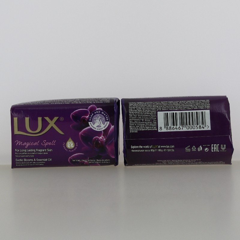 Lux Magical Spell kietasis muilas, 80 g