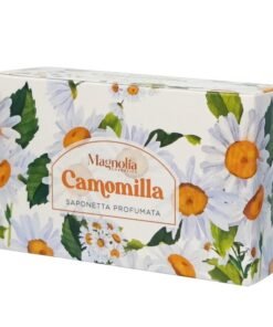 Magnolia Camomilla kietasis muilas, 115 g