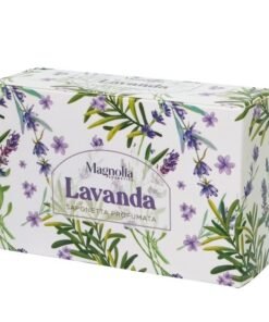 Magnolia Lavanda kietasis muilas, 115 g