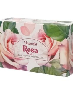Magnolia Rosa kietasis muilas, 115 g