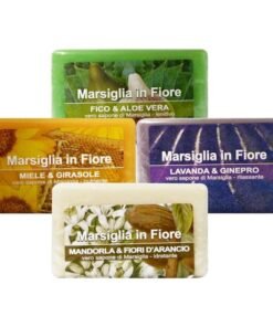 Marsiglia in Fiore kietasis Marselio muilas, 125 g