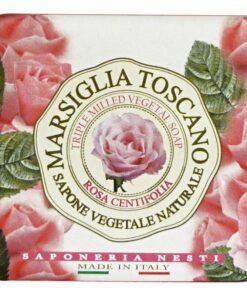Tuscan Marseille Rose kietasis Marselio muilas, 200 g