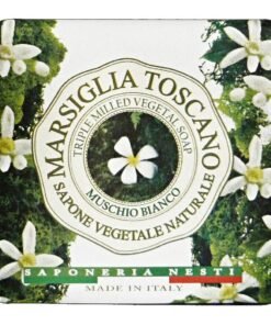 Tuscan Marseille Moss kietasis Marselio muilas, 200 g