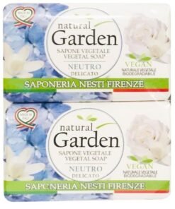 Natural Garden Neutral augalinis muilas, 2 vnt.