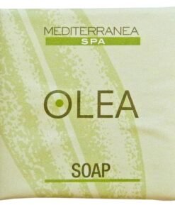 Olea Mediterranea Spa kietasis muilas, 15 g