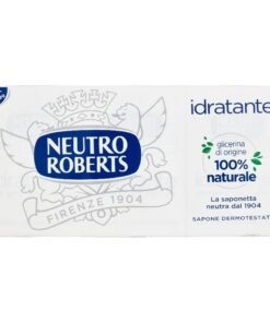 Neutro Roberts drėkinamasis kietasis muilas, 3 x 100 g