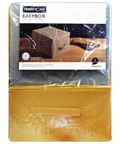 EasyBox laikymo dėžė su dangčiu, 36×48×19 cm