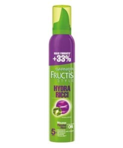 Garnier Fructis Style Hydra Ricci plaukų putos garbanotiems plaukams, 150 ml