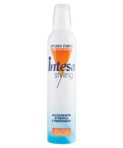 Intesa Styling Spuma Forte plaukų putos, 300 ml