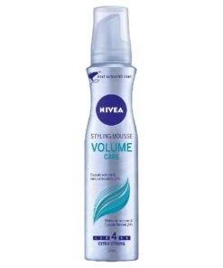NIVEA Volume Care Styling Mousse plaukų putos, 150 ml