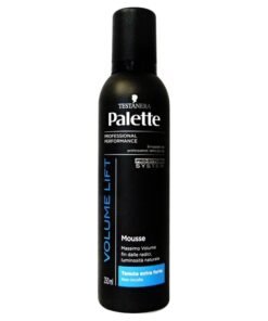 Schwarzkopf Palette Volume Lift Mousse plaukų putos, 250 ml