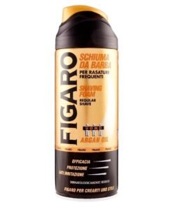 Figaro skutimosi putos su argano aliejumi, 400 ml