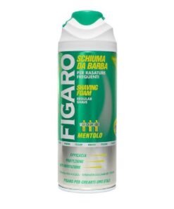 Figaro skutimosi putos su mentoliu, 400 ml